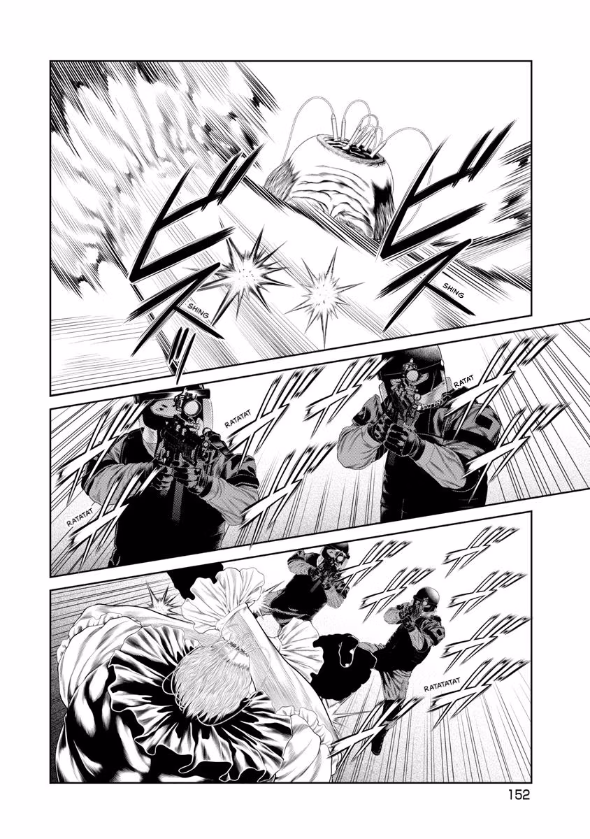 Pierrot Man Chapter 83 page 8 - 