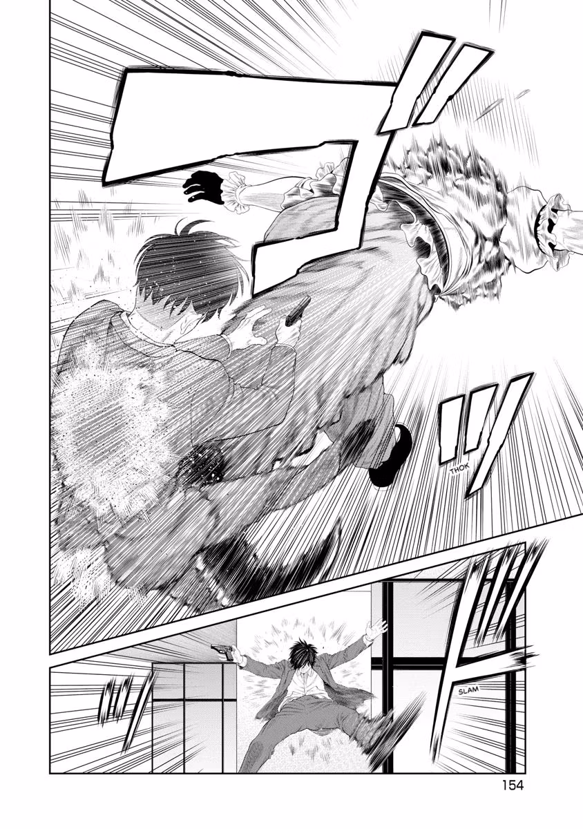 Pierrot Man Chapter 83 page 10 - 