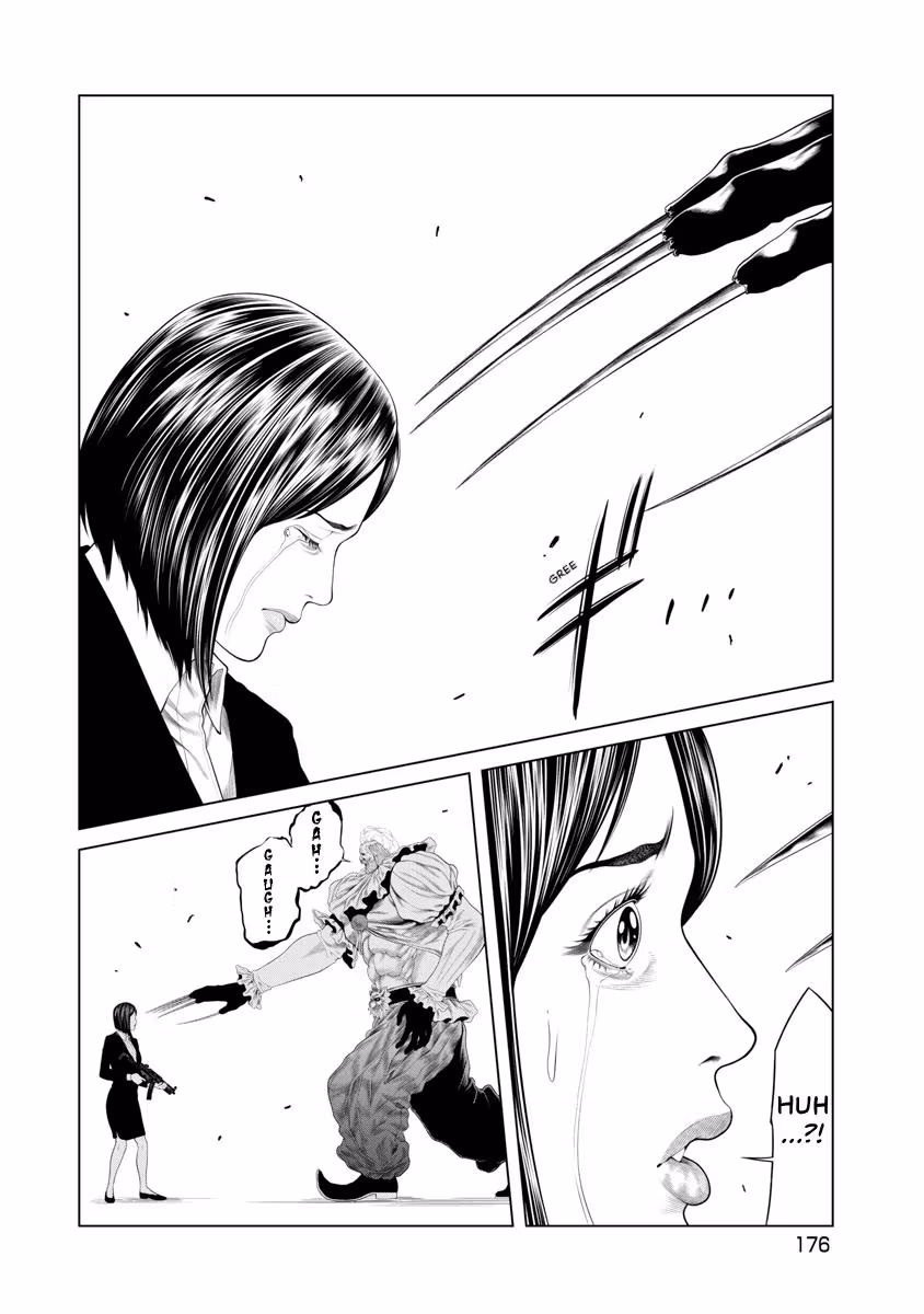 Pierrot Man Chapter 84 page 12 - 