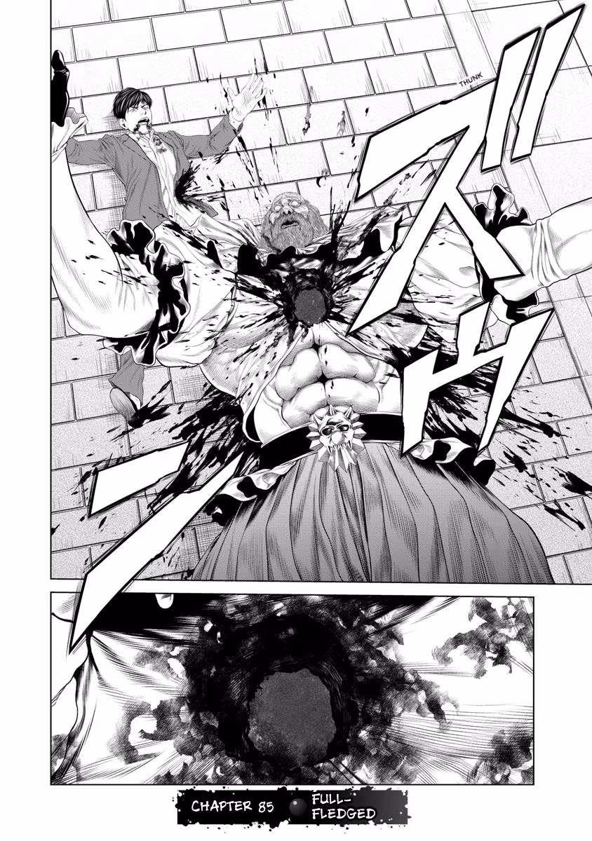 Pierrot Man Chapter 85 page 2 - 