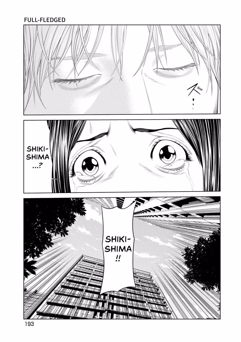 Pierrot Man Chapter 85 page 9 - 