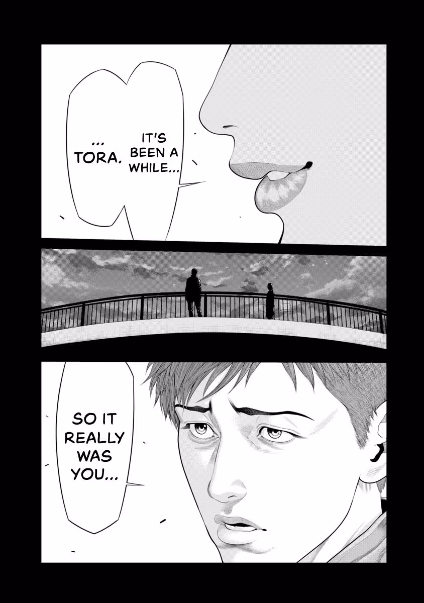 Pierrot Man Chapter 86 page 21 - 