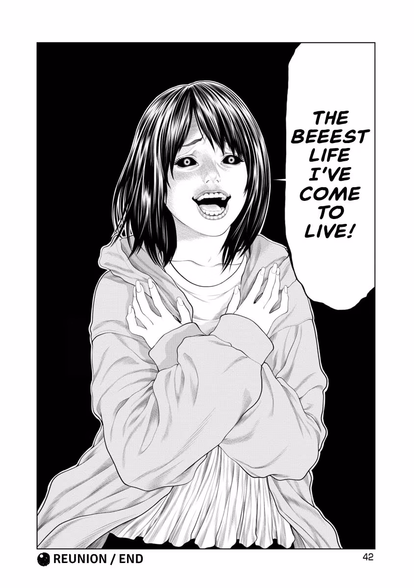 Pierrot Man Chapter 87 page 20 - 