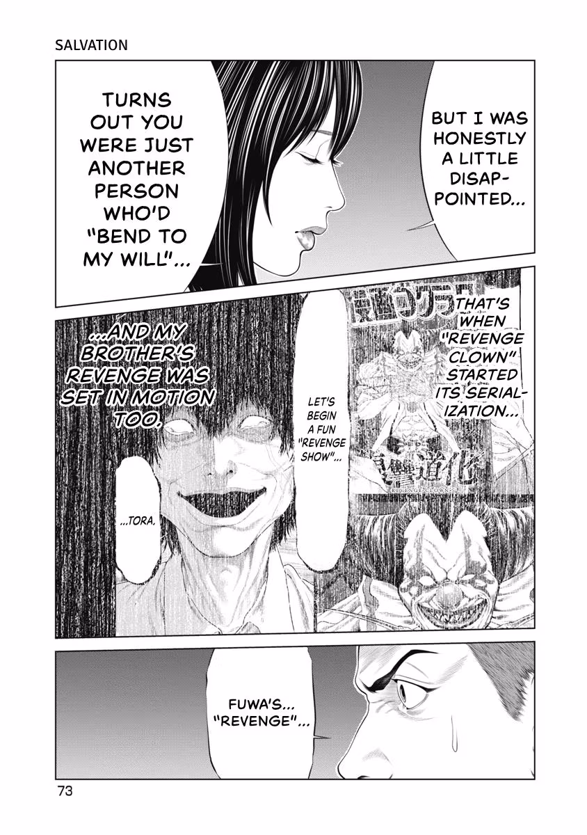 Pierrot Man Chapter 89 page 11 - 