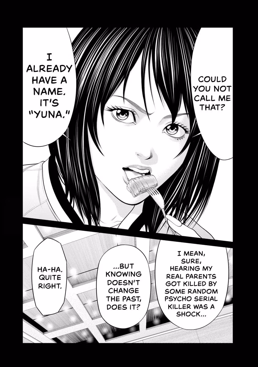 Pierrot Man Chapter 89 page 4 - 