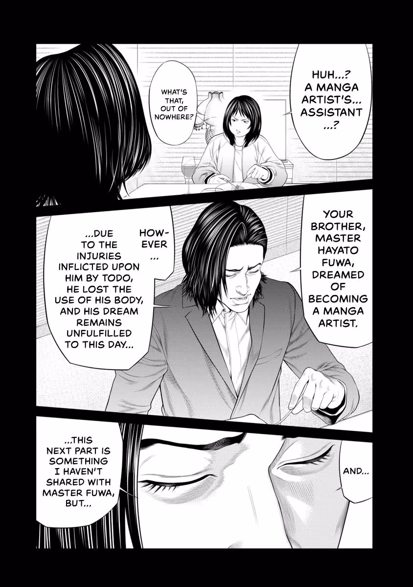 Pierrot Man Chapter 89 page 6 - 