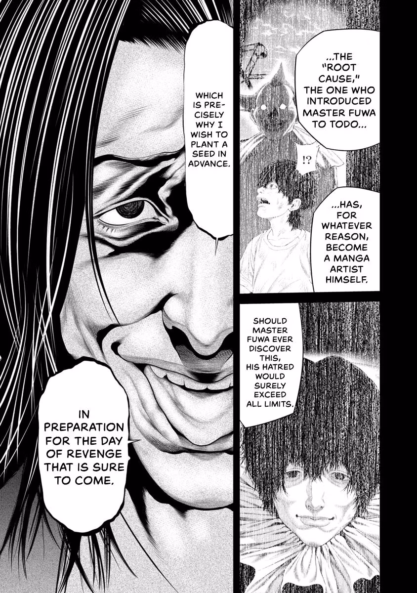 Pierrot Man Chapter 89 page 7 - 