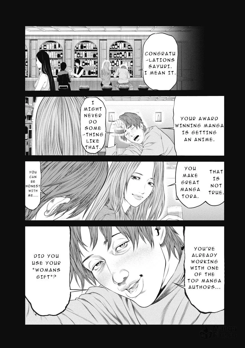 Pierrot Man Chapter 9 page 11 - 