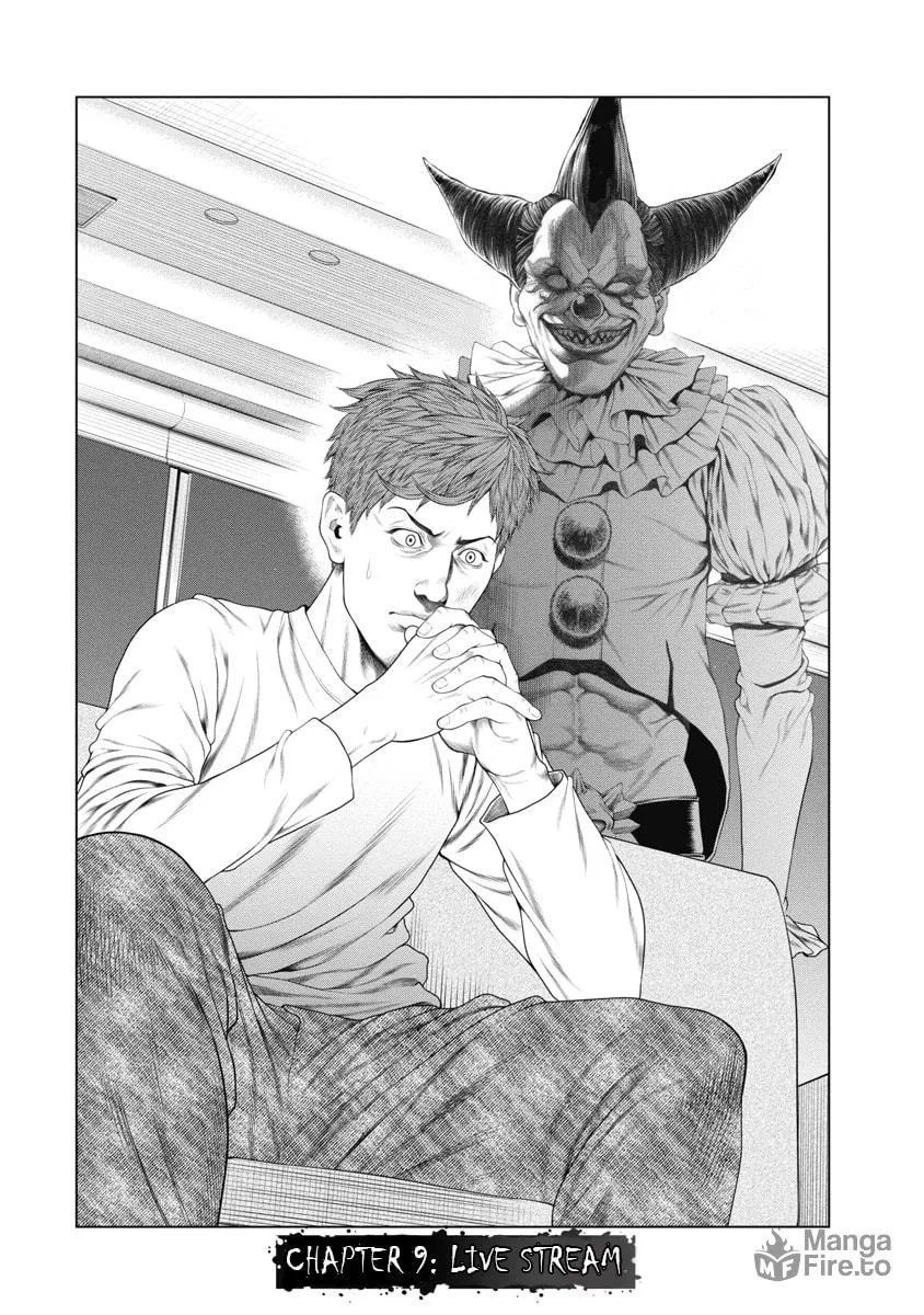 Pierrot Man Chapter 9 page 4 - 