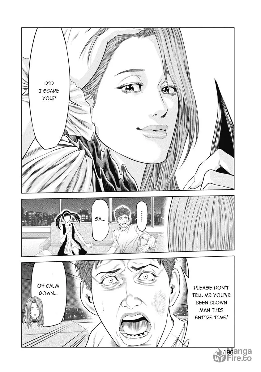 Pierrot Man Chapter 9 page 6 - 
