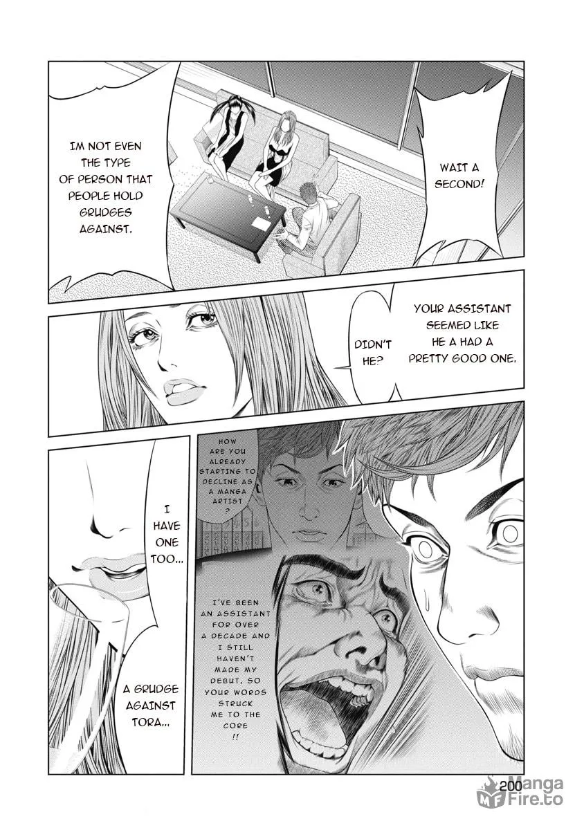 Pierrot Man Chapter 9 page 10 - 