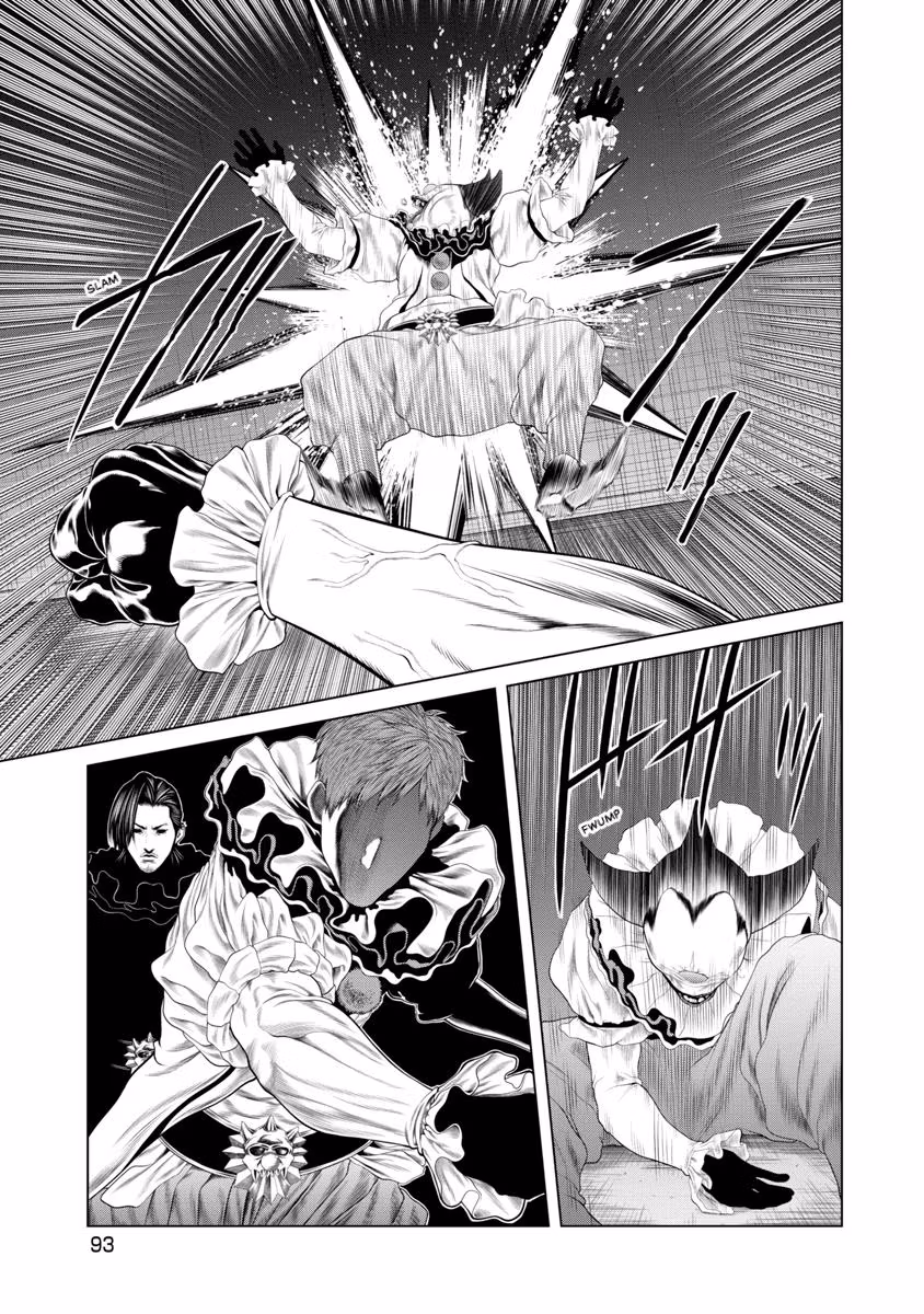 Pierrot Man Chapter 90 page 11 - 
