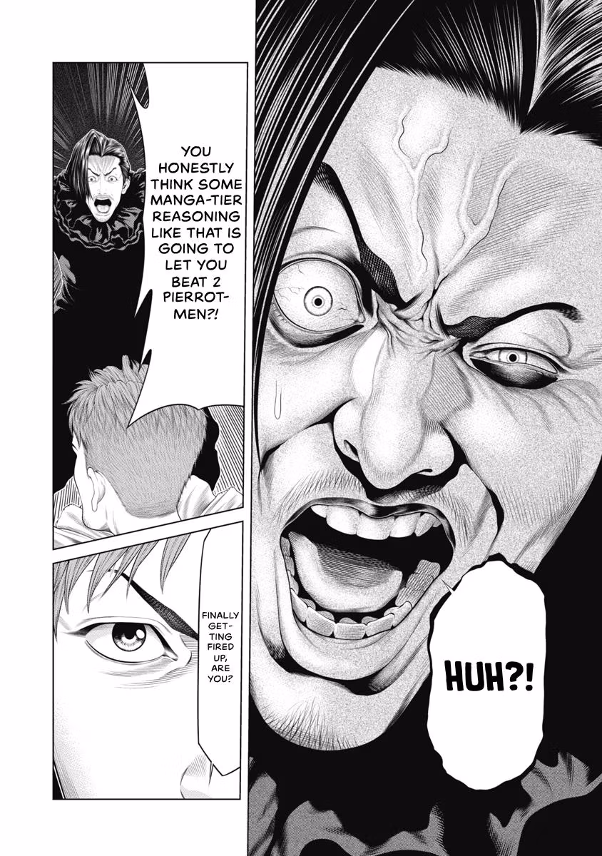 Pierrot Man Chapter 90 page 14 - 