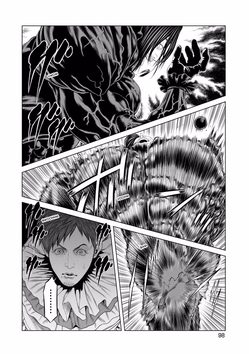 Pierrot Man Chapter 90 page 16 - 