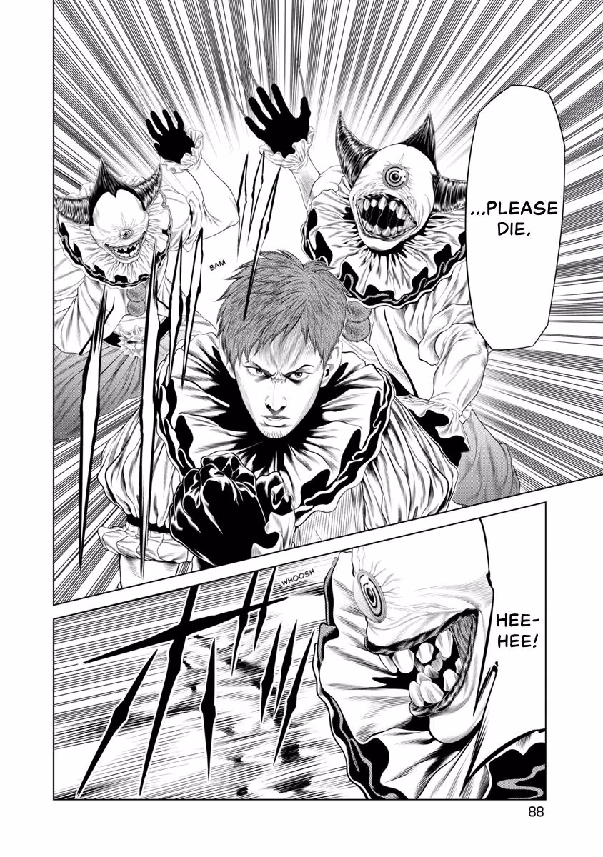 Pierrot Man Chapter 90 page 6 - 