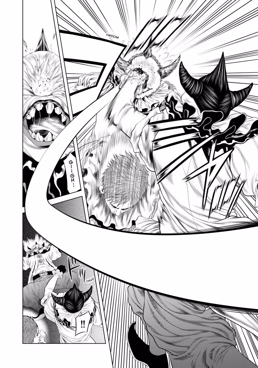 Pierrot Man Chapter 90 page 8 - 