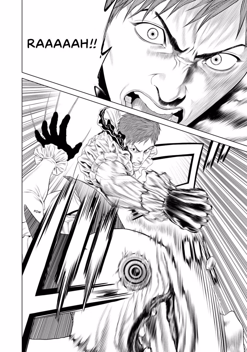 Pierrot Man Chapter 90 page 10 - 