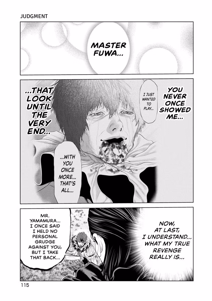 Pierrot Man Chapter 91 page 13 - 