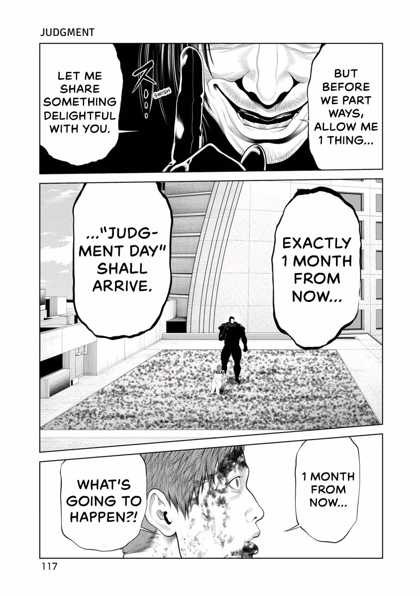 Pierrot Man Chapter 91 page 15 - 