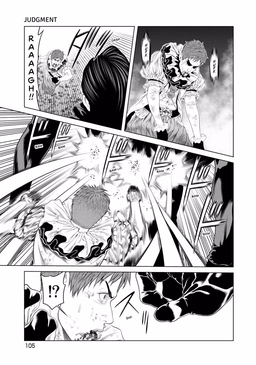 Pierrot Man Chapter 91 page 3 - 