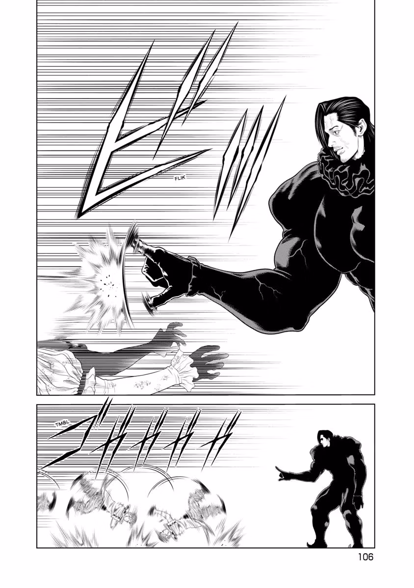 Pierrot Man Chapter 91 page 4 - 
