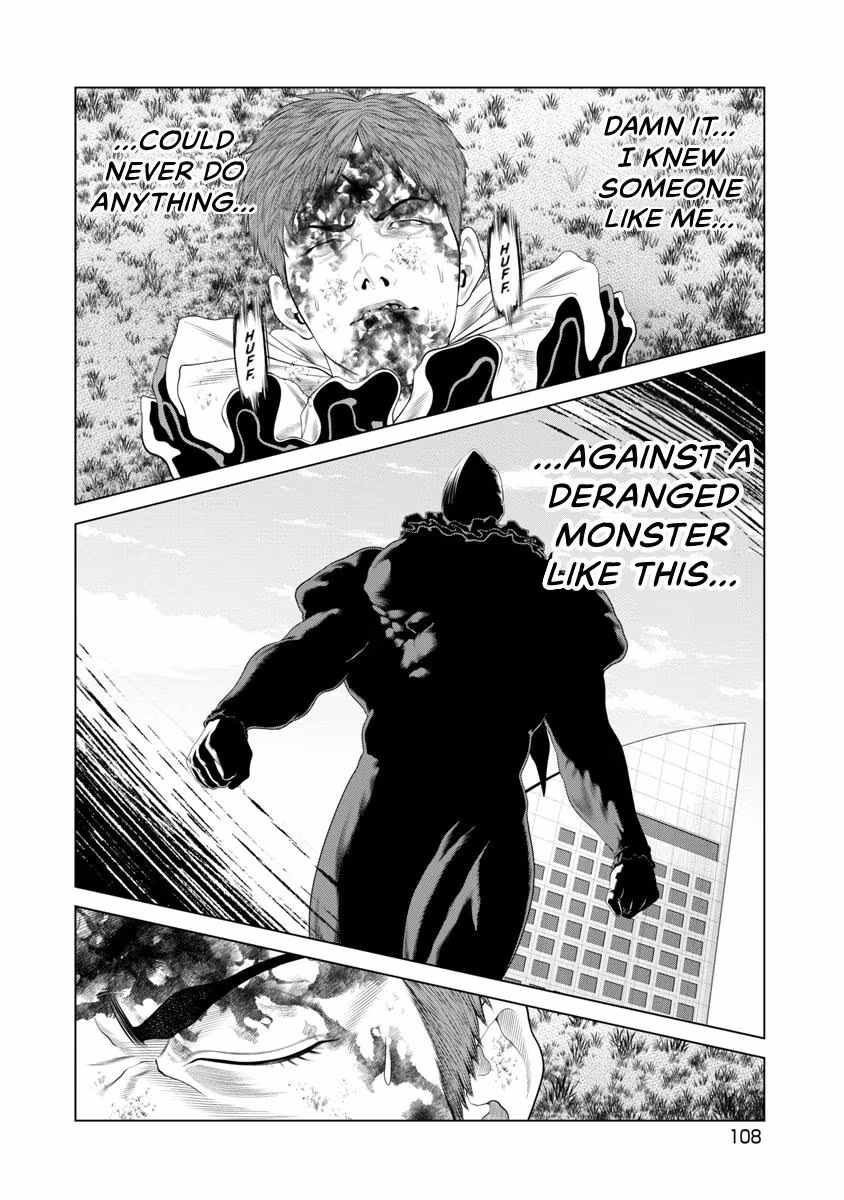 Pierrot Man Chapter 91 page 6 - 
