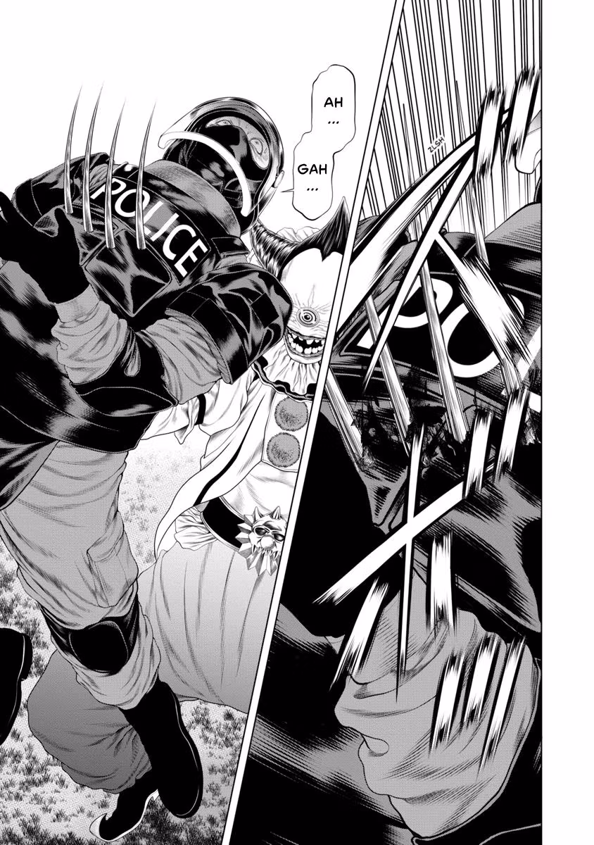 Pierrot Man Chapter 92 page 12 - 