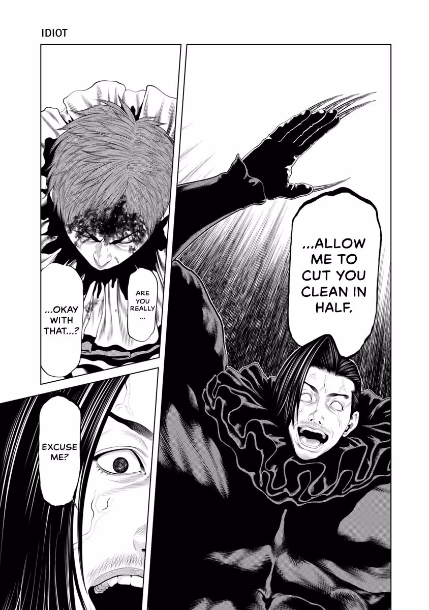 Pierrot Man Chapter 92 page 16 - 