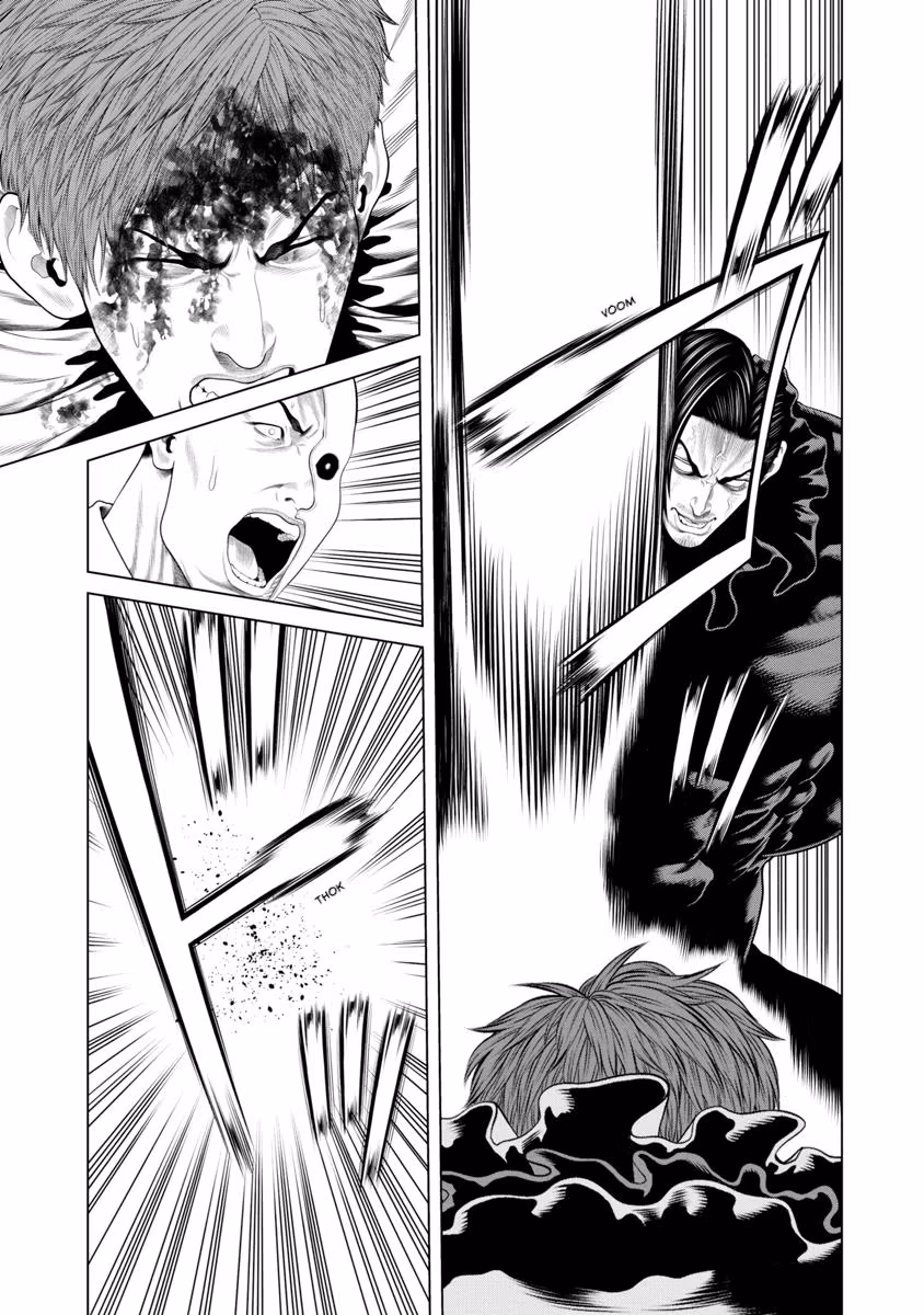 Pierrot Man Chapter 92 page 20 - 