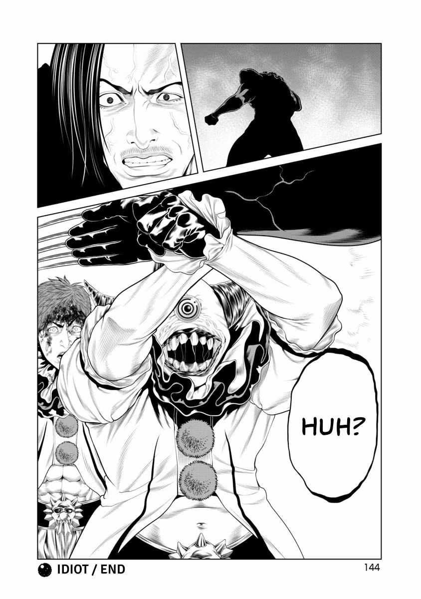 Pierrot Man Chapter 92 page 21 - 