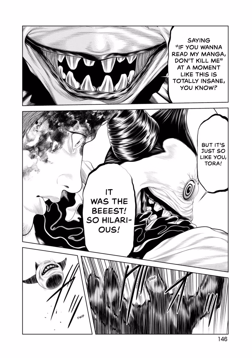 Pierrot Man Chapter 93 page 2 - 