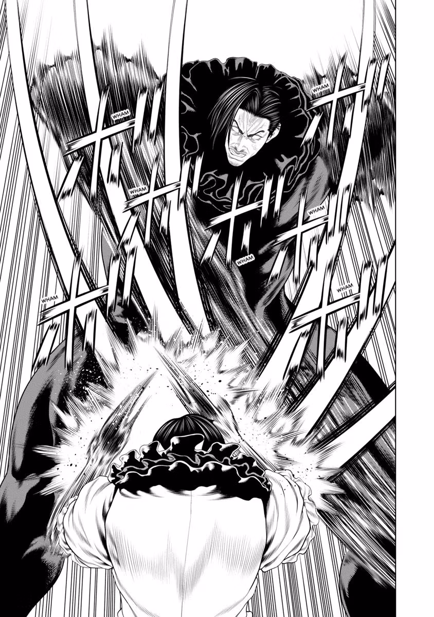 Pierrot Man Chapter 93 page 13 - 