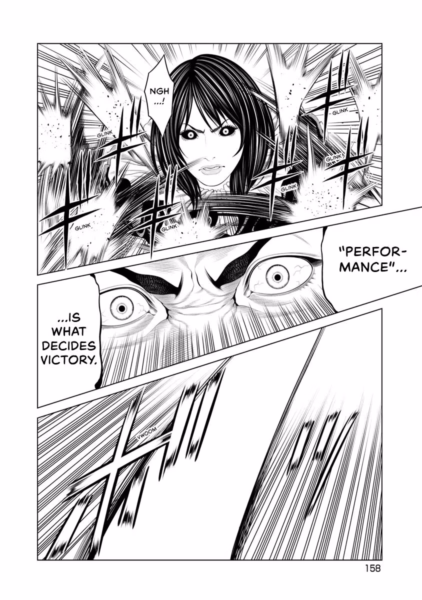 Pierrot Man Chapter 93 page 14 - 