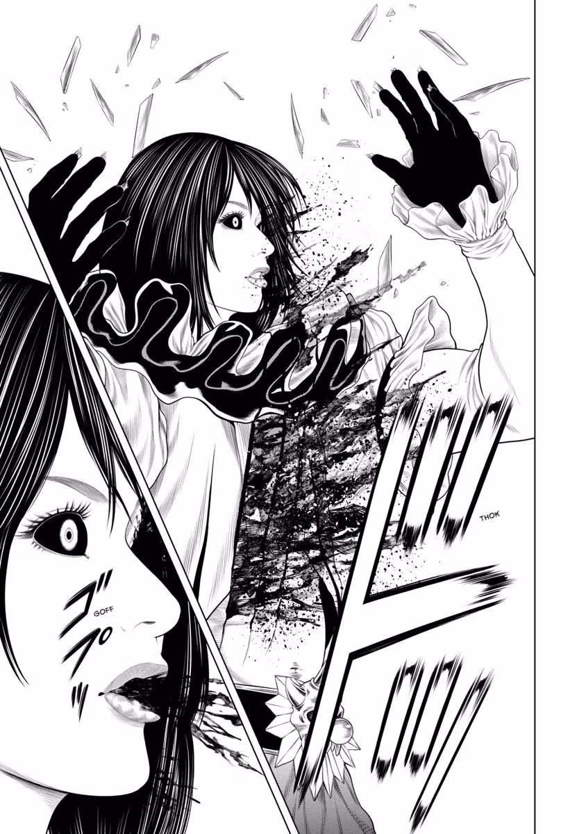 Pierrot Man Chapter 93 page 15 - 