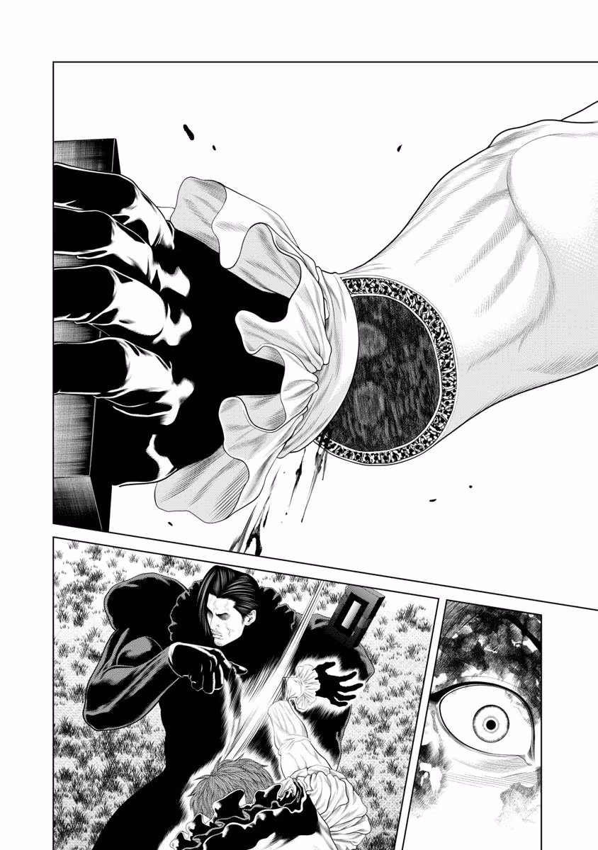 Pierrot Man Chapter 93 page 18 - 
