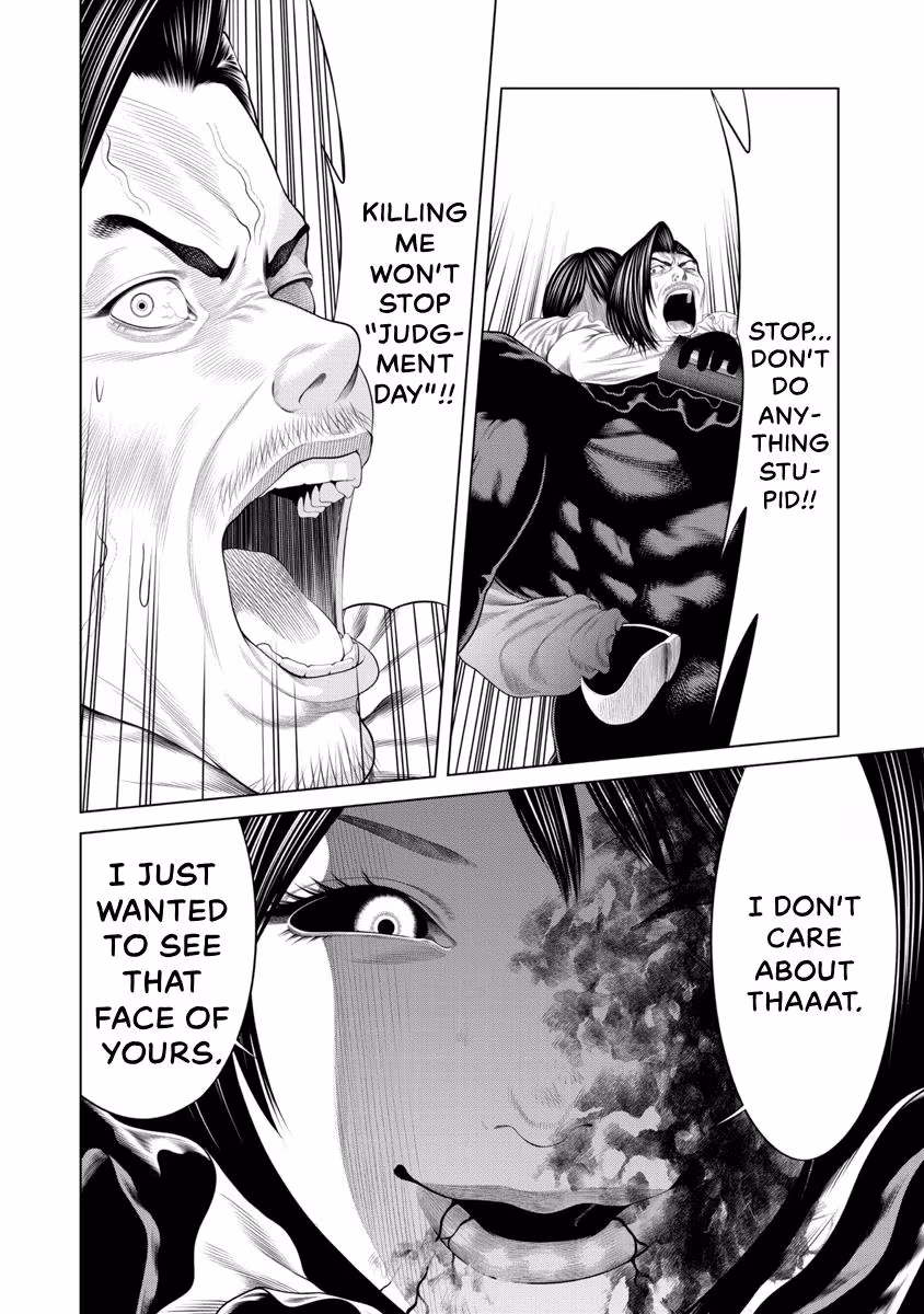 Pierrot Man Chapter 94 page 2 - 