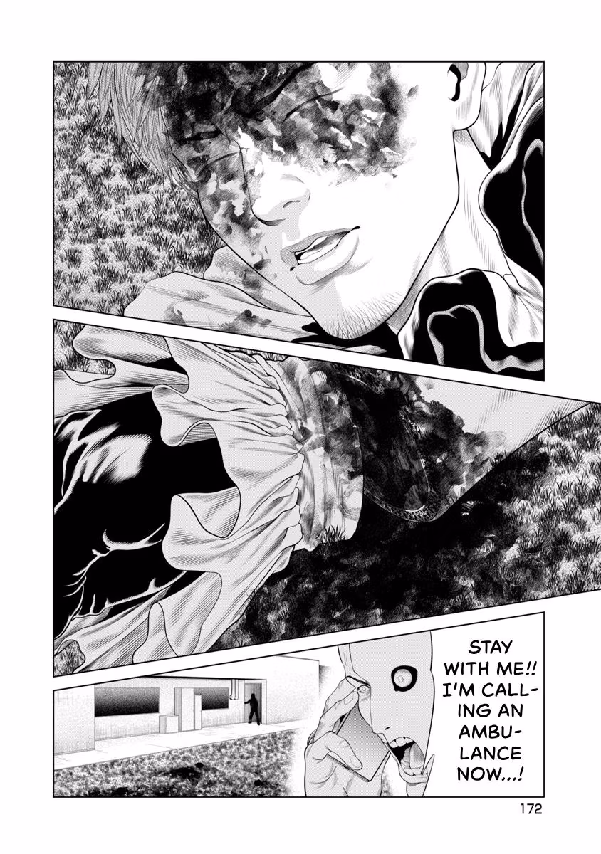 Pierrot Man Chapter 94 page 8 - 