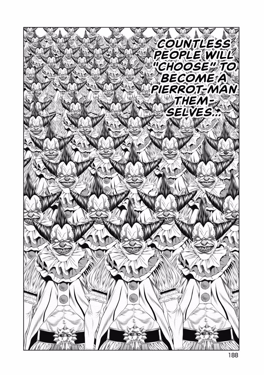 Pierrot Man Chapter 95 page 4 - 