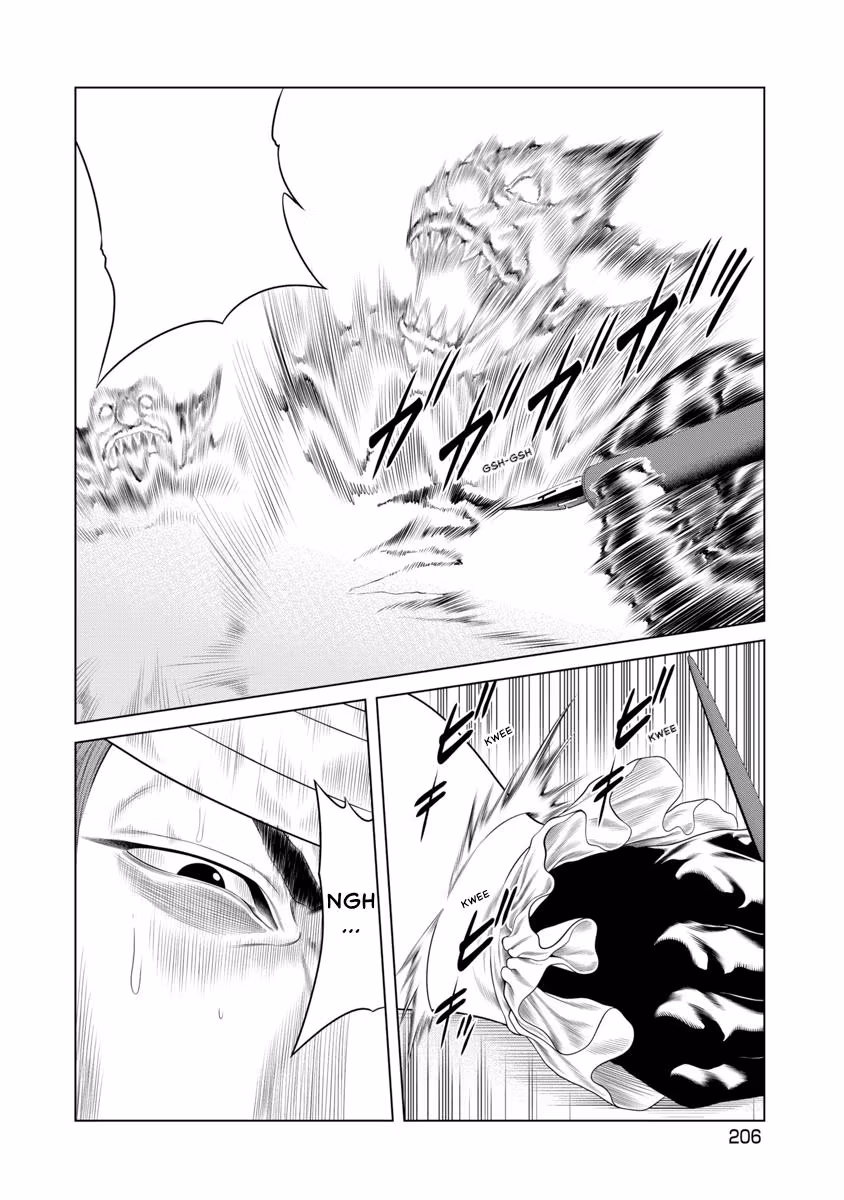 Pierrot Man Chapter 96 page 2 - 