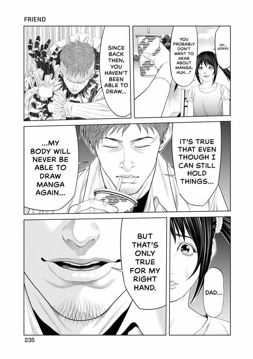 Pierrot Man Chapter 97 page 11 - 