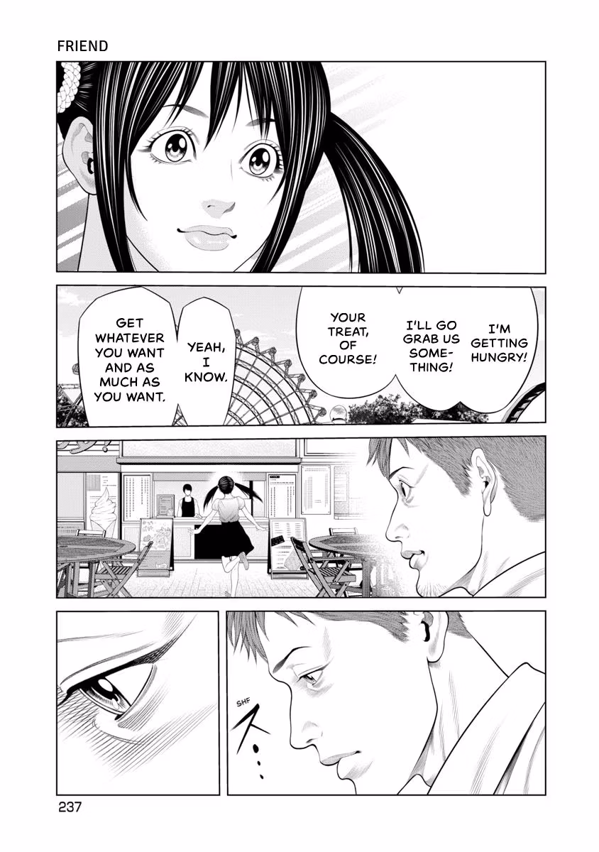 Pierrot Man Chapter 97 page 13 - 