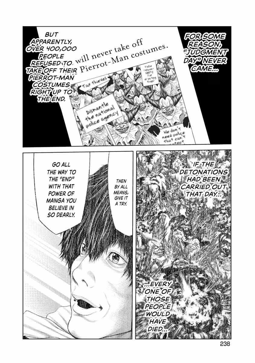 Pierrot Man Chapter 97 page 14 - 
