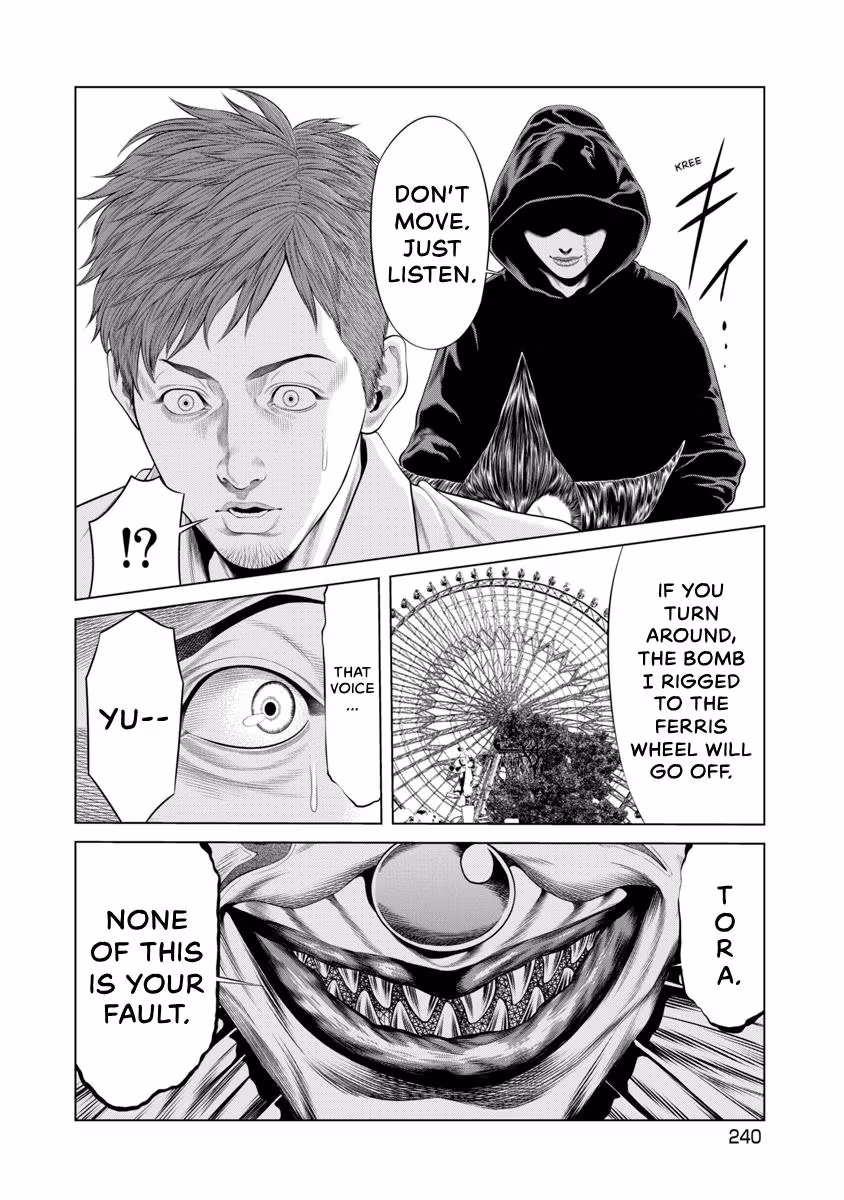 Pierrot Man Chapter 97 page 16 - 