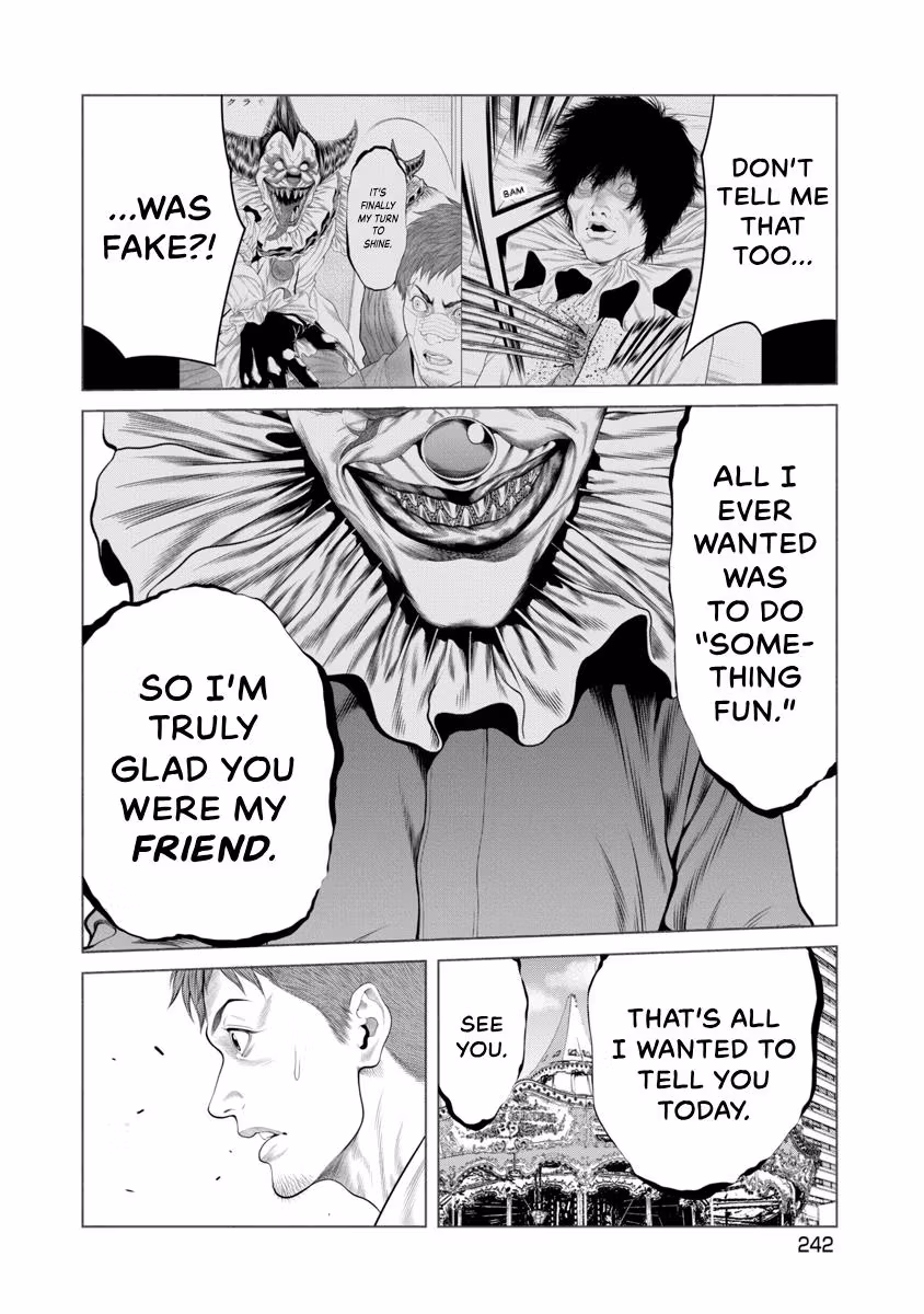 Pierrot Man Chapter 97 page 18 - 