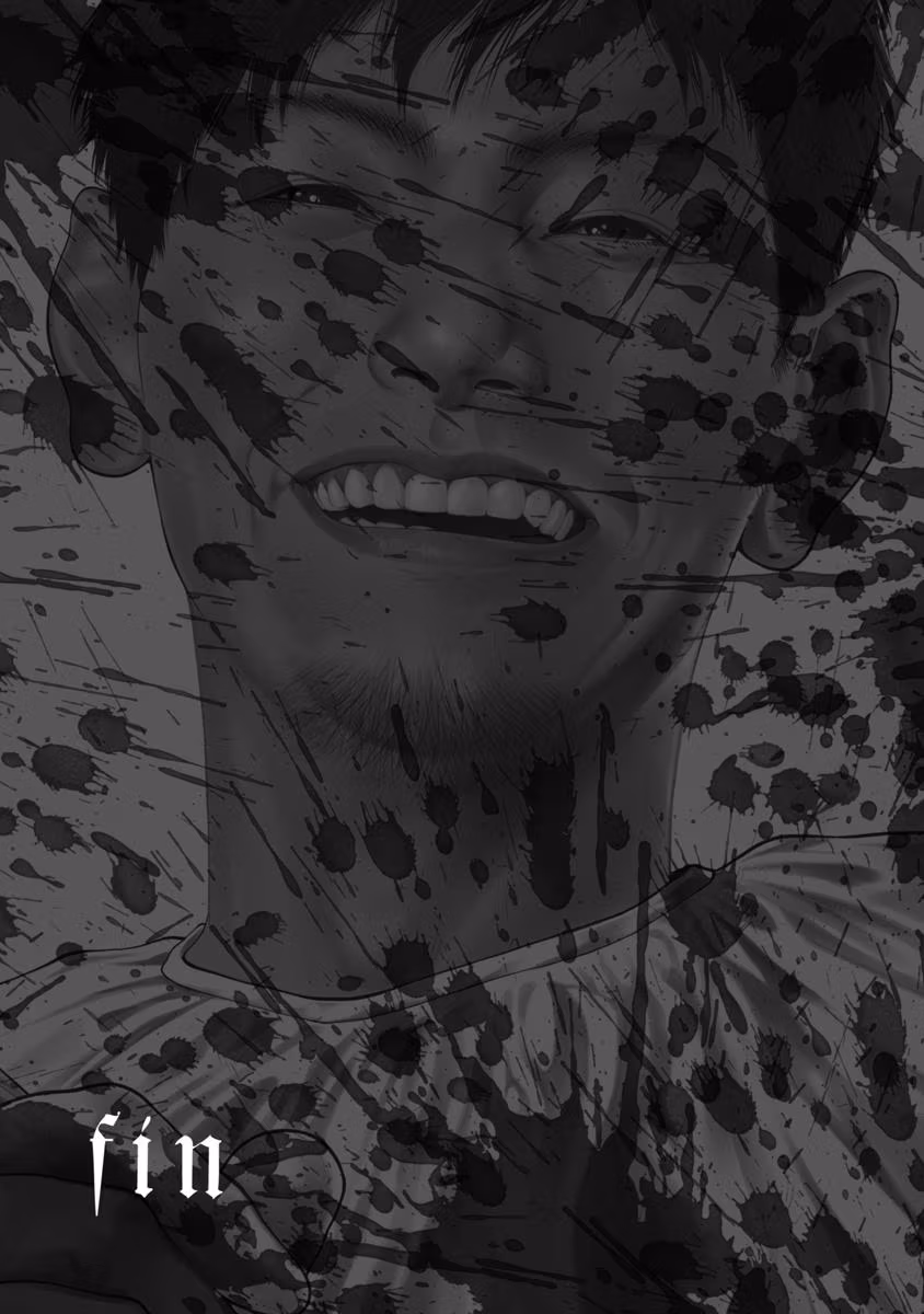 Pierrot Man Chapter 97 page 22 - 