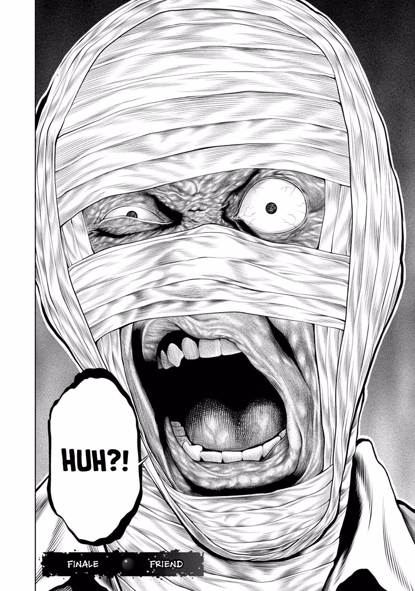 Pierrot Man Chapter 97 page 4 - 