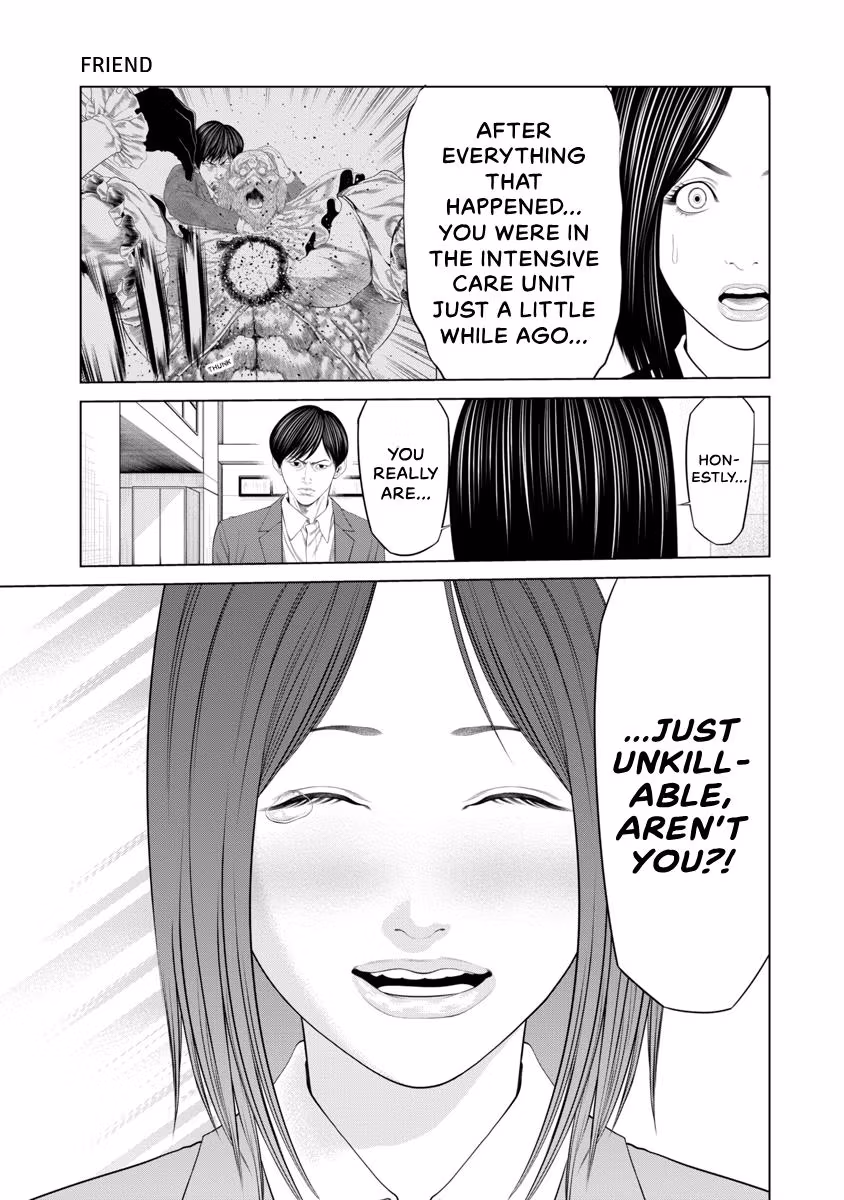 Pierrot Man Chapter 97 page 7 - 