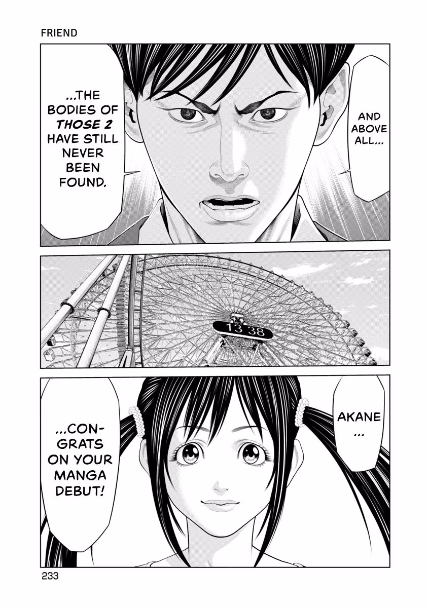 Pierrot Man Chapter 97 page 9 - 