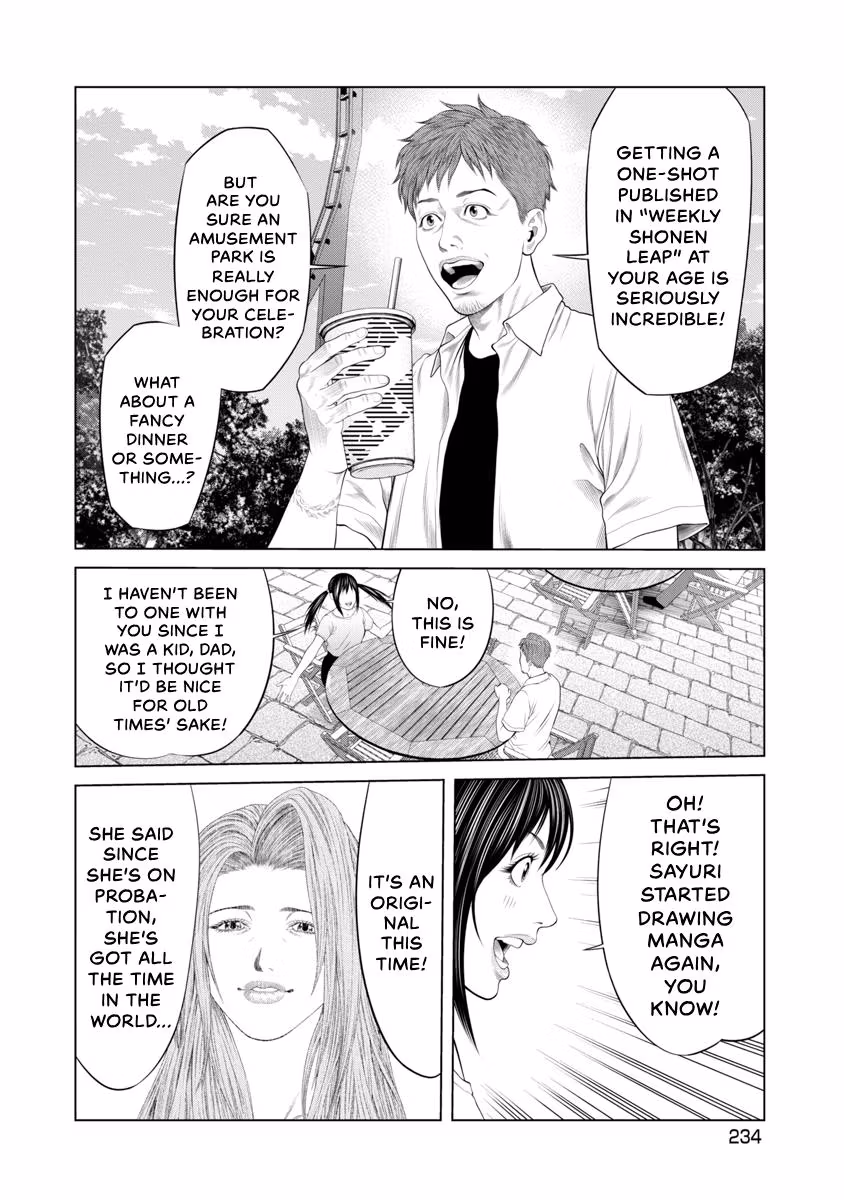 Pierrot Man Chapter 97 page 10 - 