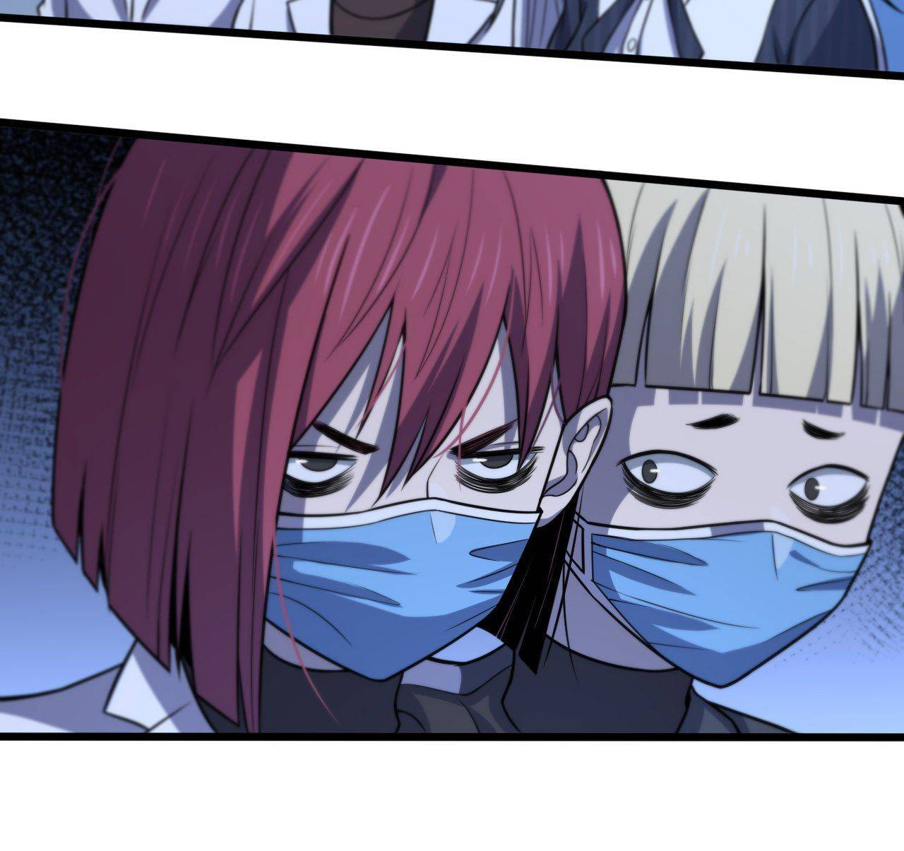 Pieta (Colored) Chapter 146 page 11 - 